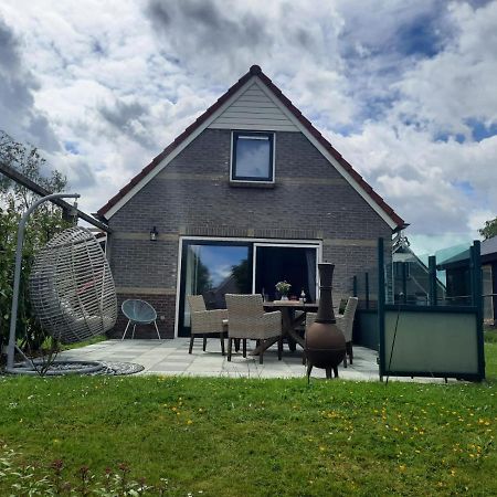 Waterhuis Friesland Oudwoude Kültér fotó