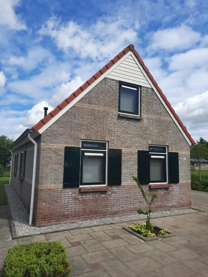 Waterhuis Friesland Oudwoude Kültér fotó