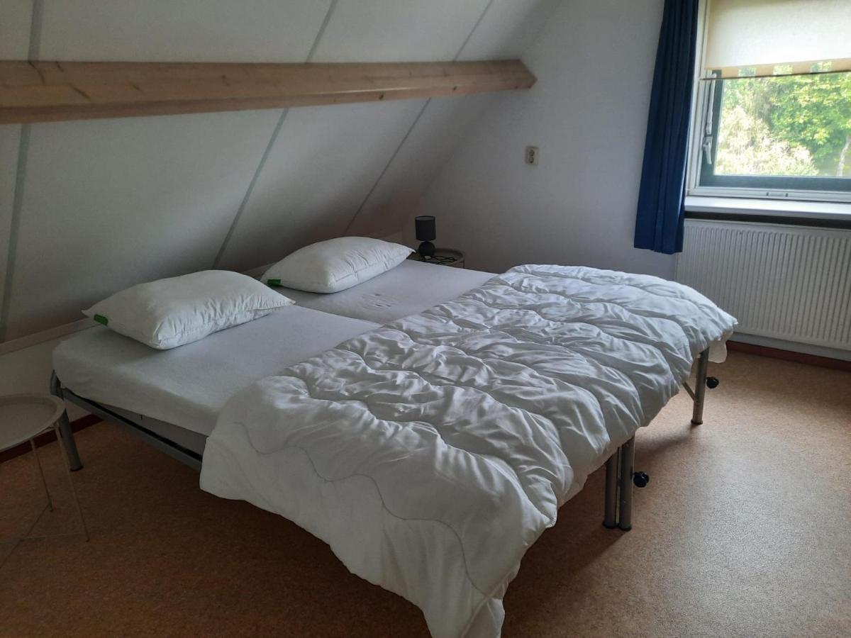Waterhuis Friesland Oudwoude Kültér fotó