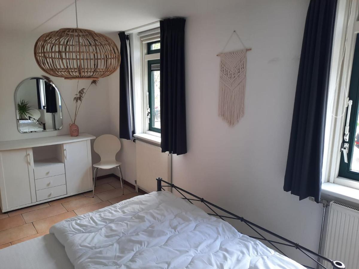 Waterhuis Friesland Oudwoude Kültér fotó