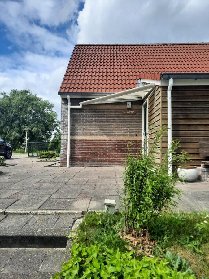 Waterhuis Friesland Oudwoude Kültér fotó